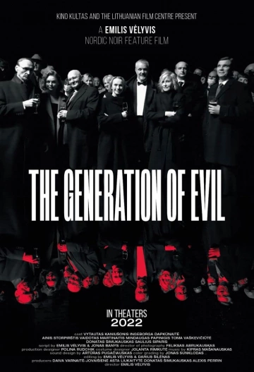 The Generation of Evil  [WEBRIP 720p] - FRENCH