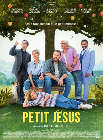 Petit Jésus  [WEB-DL 1080p] - FRENCH