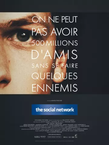 The Social Network  [HDLIGHT 1080p] - MULTI (TRUEFRENCH)