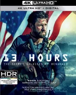 13 Hours  [BLURAY REMUX 4K] - MULTI (TRUEFRENCH)