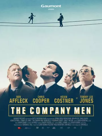 The Company Men  [DVDRIP] - FRENCH