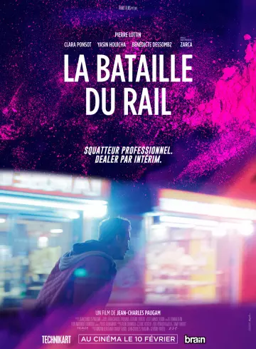 La Bataille du rail  [HDRIP] - FRENCH