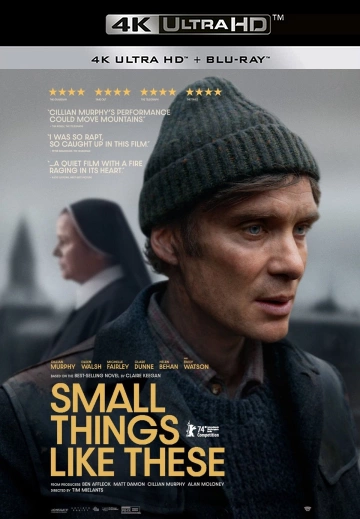 Small Things Like These  [WEB-DL 4K] - MULTI (FRENCH)