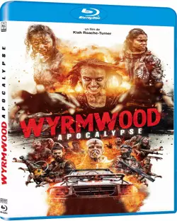 Wyrmwood: Apocalypse  [BLU-RAY 1080p] - MULTI (FRENCH)