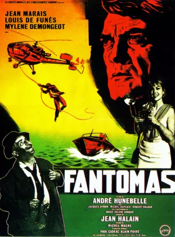 Fantômas  [HDLIGHT 1080p] - FRENCH