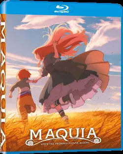 Maquia - When the Promised Flower Blooms  [BLU-RAY 1080p] - MULTI (FRENCH)