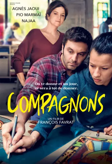 Compagnons  [WEB-DL 1080p] - FRENCH