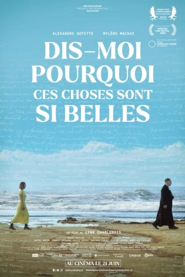 Dis-moi pourquoi ces choses sont si belles  [WEBRIP 720p] - FRENCH