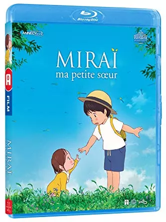 Miraï, ma petite soeur  [HDLIGHT 720p] - FRENCH