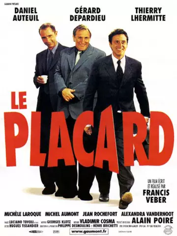 Le Placard [HDLIGHT 1080p] - FRENCH