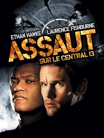 Assaut sur le central 13  [DVDRIP] - TRUEFRENCH