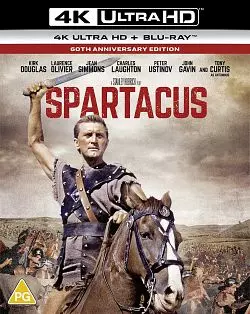 Spartacus  [BLURAY REMUX 4K] - MULTI (FRENCH)