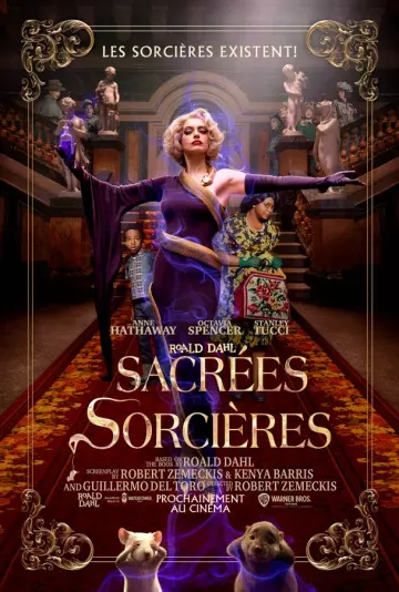 Sacrées sorcières  [BDRIP] - FRENCH