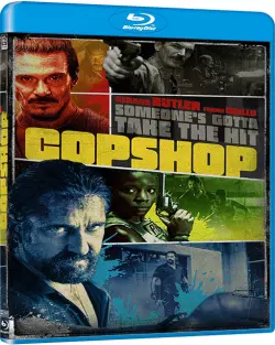 Copshop  [BLU-RAY 720p] - FRENCH