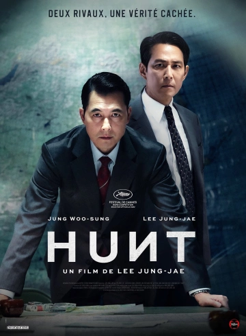 Hunt  [HDRIP] - FRENCH