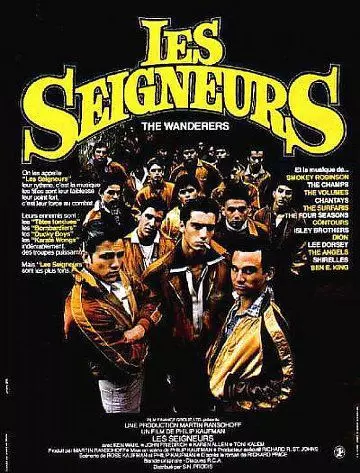 Les Seigneurs [DVDRIP] - TRUEFRENCH