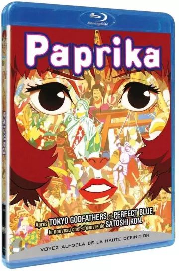 Paprika  [BLU-RAY 720p] - FRENCH