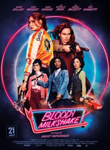 Bloody Milkshake [HDRIP] - FRENCH