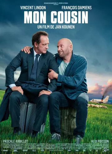 Mon Cousin [WEB-DL 720p] - FRENCH