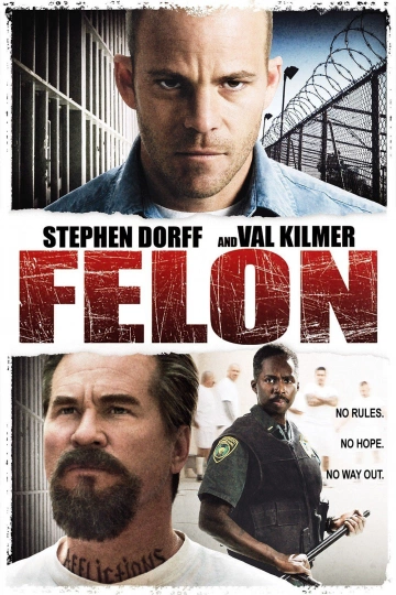 Felon  [HDLIGHT 1080p] - MULTI (TRUEFRENCH)