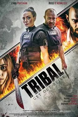 Tribal Get Out Alive  [WEB-DL 1080p] - FRENCH