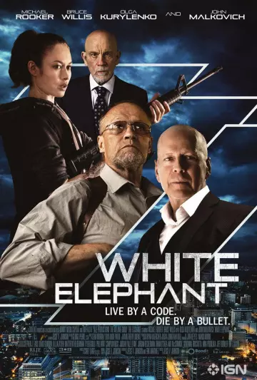 White Elephant [BDRIP] - FRENCH