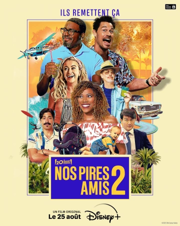 Nos pires amis 2  [WEB-DL 1080p] - MULTI (FRENCH)