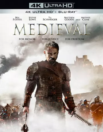 Medieval  [WEB-DL 4K] - MULTI (FRENCH)