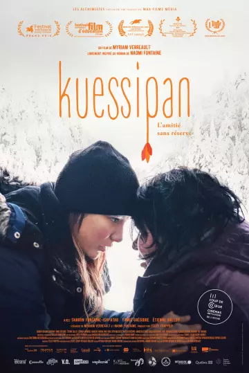 Kuessipan [HDRIP] - FRENCH