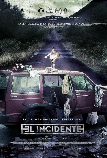 El Incidente [WEB-DL 1080p] - VOSTFR