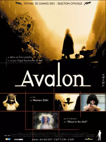 Avalon  [BDRIP] - FRENCH