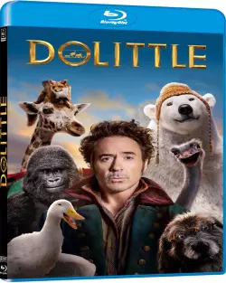 Le Voyage du Dr Dolittle  [BLU-RAY 1080p] - MULTI (TRUEFRENCH)