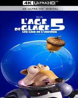 L'Âge de Glace : les Lois de l'Univers  [WEB-DL 4K] - MULTI (TRUEFRENCH)