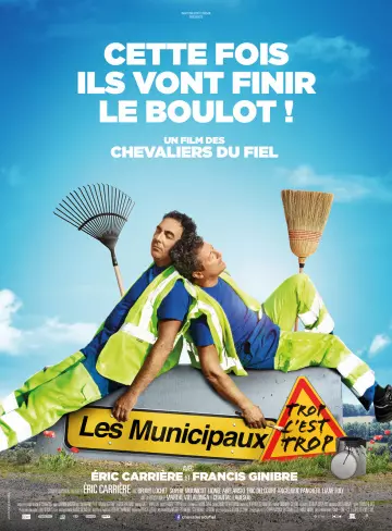 Les Municipaux, trop c'est trop ! [WEB-DL 1080p] - FRENCH