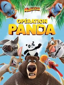 Opération Panda  [HDRIP] - FRENCH