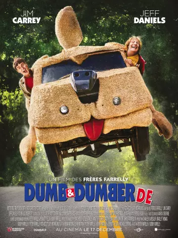 Dumb & Dumber De  [BDRIP] - FRENCH