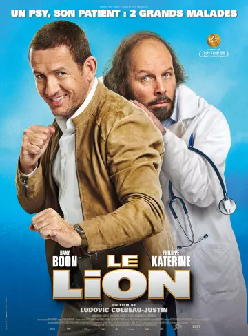 Le Lion  [WEB-DL 720p] - FRENCH