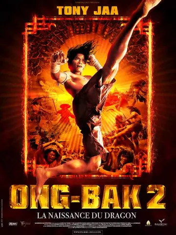 Ong-Bak 2, la naissance du dragon  [HDLIGHT 1080p] - MULTI (TRUEFRENCH)