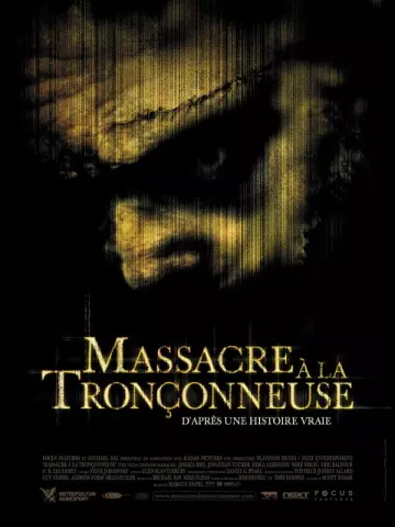 Massacre à la tronçonneuse  [HDRIP] - TRUEFRENCH