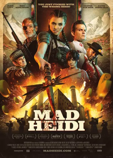 Mad Heidi  [WEBRIP 1080p] - VOSTFR