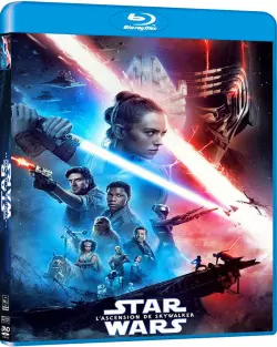 Star Wars: L'Ascension de Skywalker  [BLU-RAY 1080p] - MULTI (TRUEFRENCH)