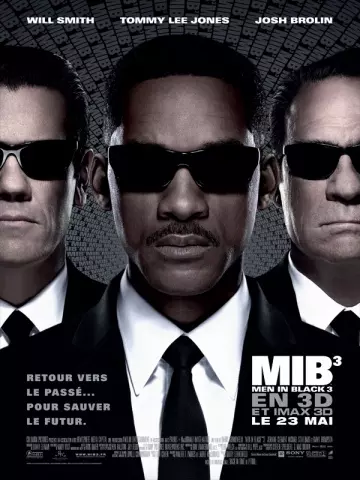 Men In Black III  [DVDRIP] - TRUEFRENCH