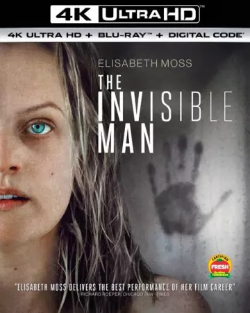 Invisible Man  [BLURAY REMUX 4K] - MULTI (TRUEFRENCH)