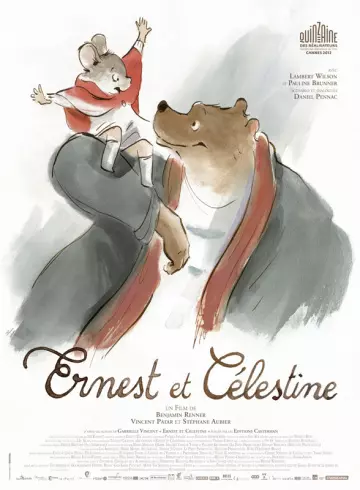 Ernest et Célestine  [HDLIGHT 1080p] - FRENCH