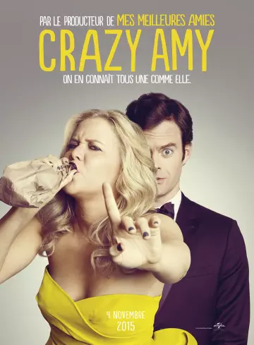 Crazy Amy  [BDRIP] - FRENCH