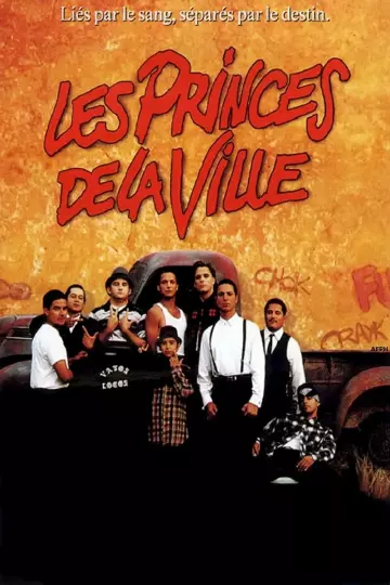 Les Princes de la ville  [DVDRIP] - TRUEFRENCH