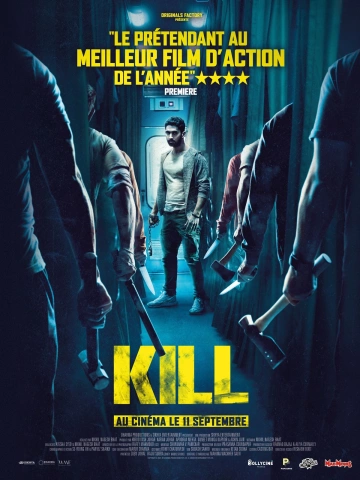 Kill  [WEB-DL 1080p] - MULTI (FRENCH)