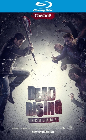 Dead Rising: Endgame  [HDLIGHT 1080p] - MULTI (FRENCH)