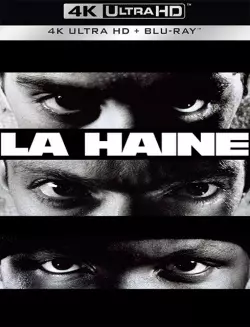 La Haine [4K LIGHT] - FRENCH