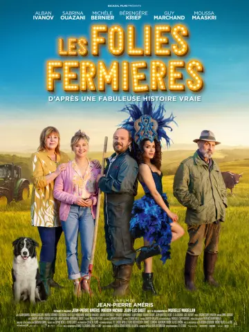 Les Folies fermières  [WEB-DL 1080p] - FRENCH